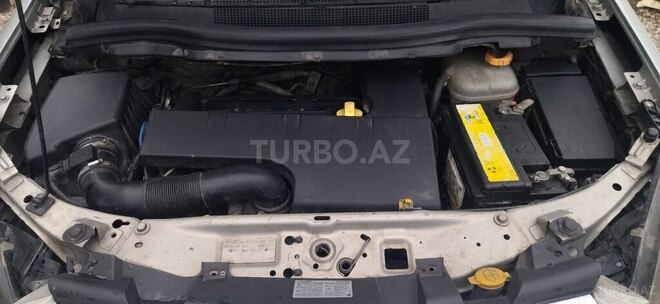 Opel Zafira 2005, 380,000 km - 2.2 l - Siyəzən