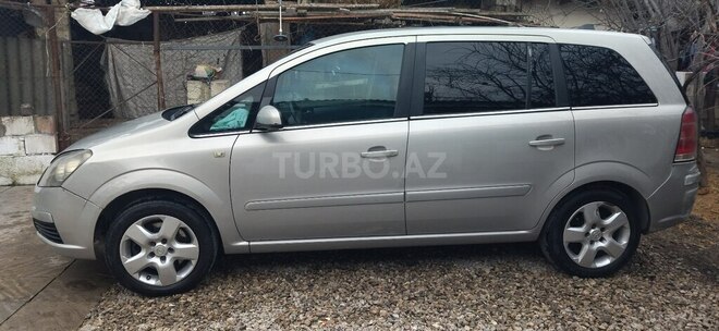 Opel Zafira 2005, 380,000 km - 2.2 l - Siyəzən