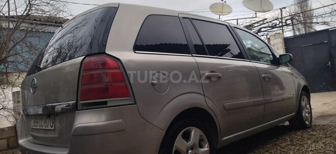 Opel Zafira 2005, 380,000 km - 2.2 l - Siyəzən