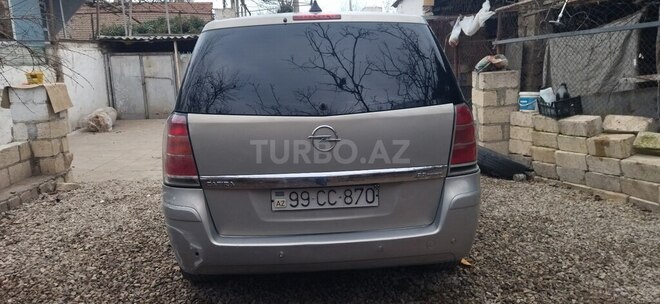 Opel Zafira 2005, 380,000 km - 2.2 l - Siyəzən