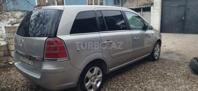 Opel Zafira 2005, 380,000 km - 2.2 l - Siyəzən