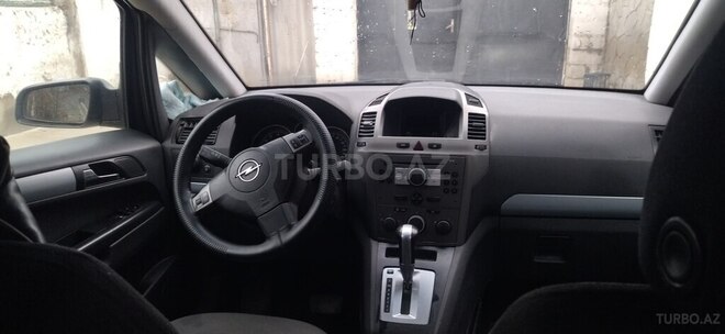 Opel Zafira 2005, 380,000 km - 2.2 l - Siyəzən