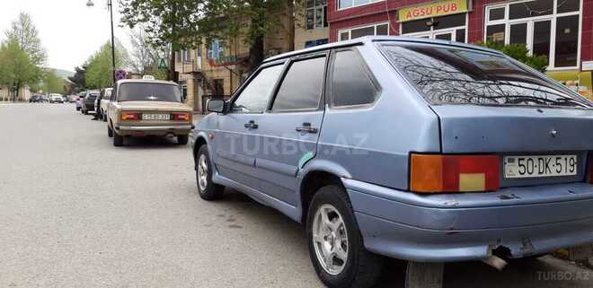 LADA (VAZ) 2109 1991, 309,161 km - 1.5 l - Ağsu