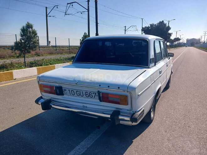 LADA (VAZ) 2106 1983, 66,000 km - 1.5 l - Bakı