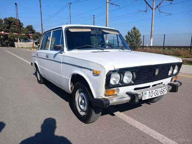 LADA (VAZ) 2106 1983, 66,000 km - 1.5 l - Bakı