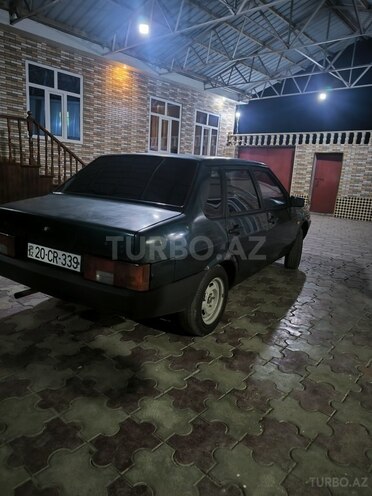 LADA (VAZ) 21099 2002, 216,000 km - 1.5 l - Qəbələ