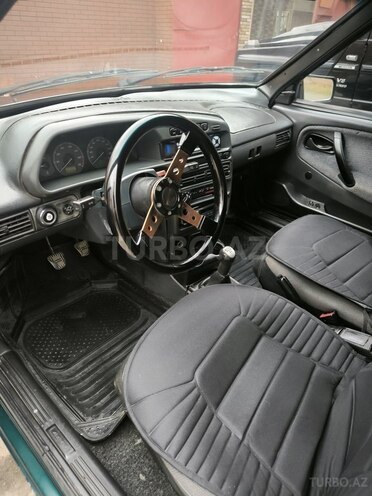 LADA (VAZ) 21099 2002, 216,000 km - 1.5 l - Qəbələ