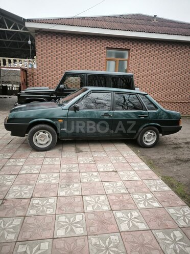 LADA (VAZ) 21099 2002, 216,000 km - 1.5 l - Qəbələ