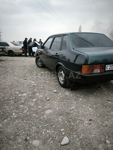 LADA (VAZ) 21099 2002, 216,000 km - 1.5 l - Qəbələ