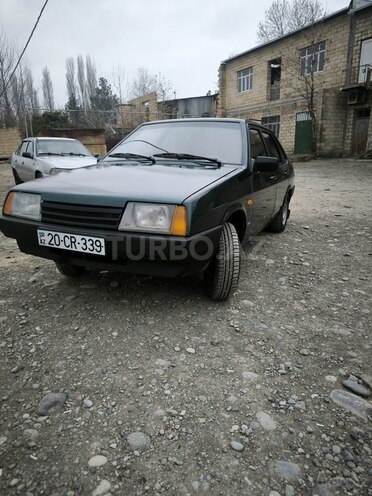 LADA (VAZ) 21099 2002, 216,000 km - 1.5 l - Qəbələ