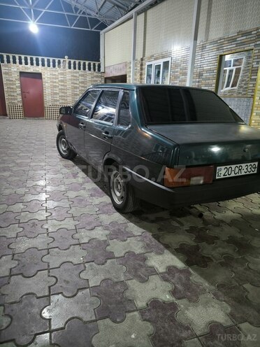 LADA (VAZ) 21099 2002, 216,000 km - 1.5 l - Qəbələ
