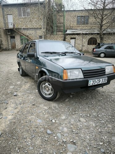 LADA (VAZ) 21099 2002, 216,000 km - 1.5 l - Qəbələ
