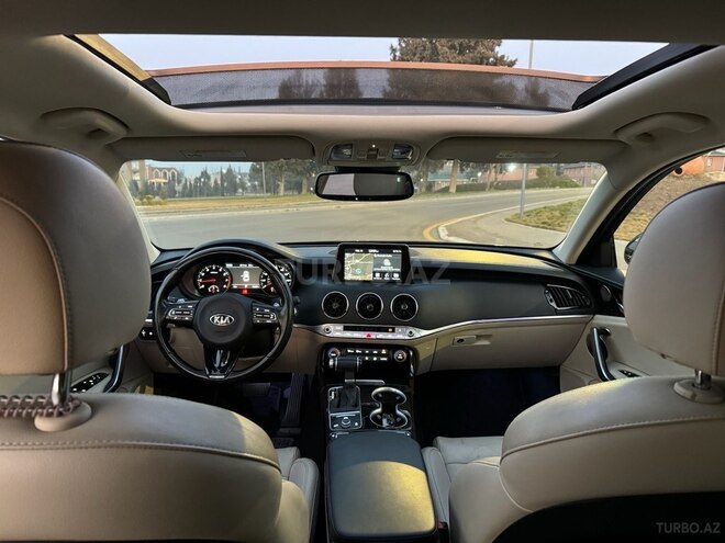 Kia Stinger 2018, 75,869 km - 2.0 l - Gəncə