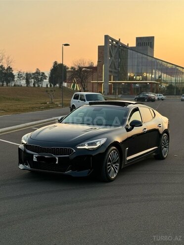 Kia Stinger 2018, 75,869 km - 2.0 l - Gəncə