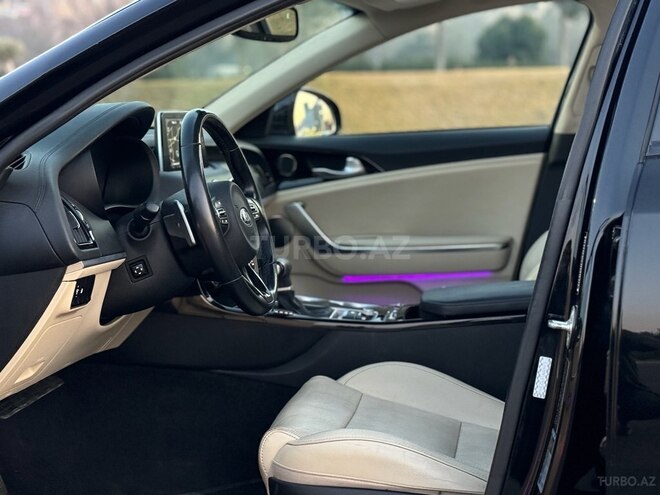 Kia Stinger 2018, 75,869 km - 2.0 l - Gəncə