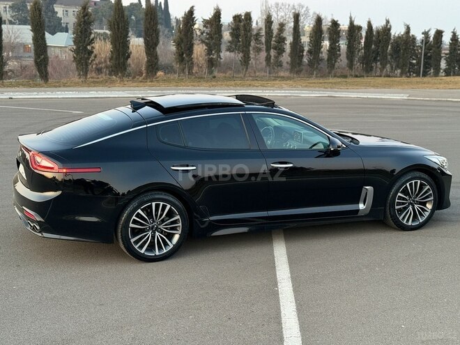 Kia Stinger 2018, 75,869 km - 2.0 l - Gəncə