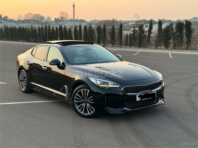 Kia Stinger 2018, 75,869 km - 2.0 l - Gəncə