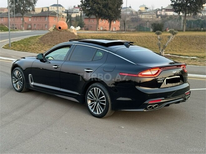 Kia Stinger 2018, 75,869 km - 2.0 l - Gəncə