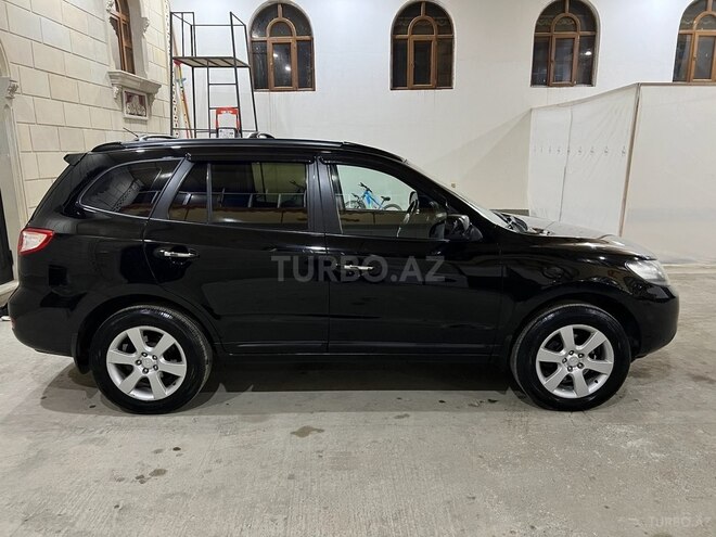 Hyundai Santa Fe 2008, 187,000 km - 2.7 l - Şəmkir