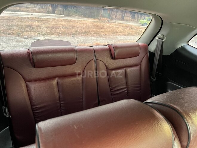 Hyundai Santa Fe 2008, 187,000 km - 2.7 l - Şəmkir