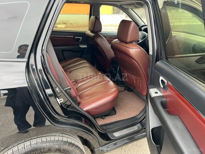 Hyundai Santa Fe 2008, 187,000 km - 2.7 l - Şəmkir