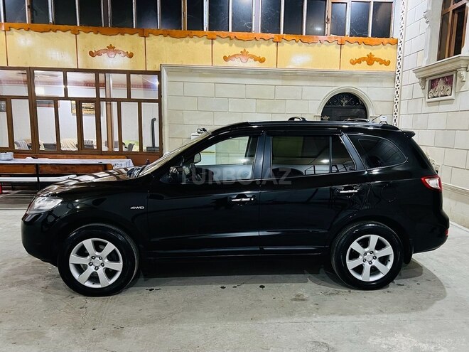 Hyundai Santa Fe 2008, 187,000 km - 2.7 l - Şəmkir