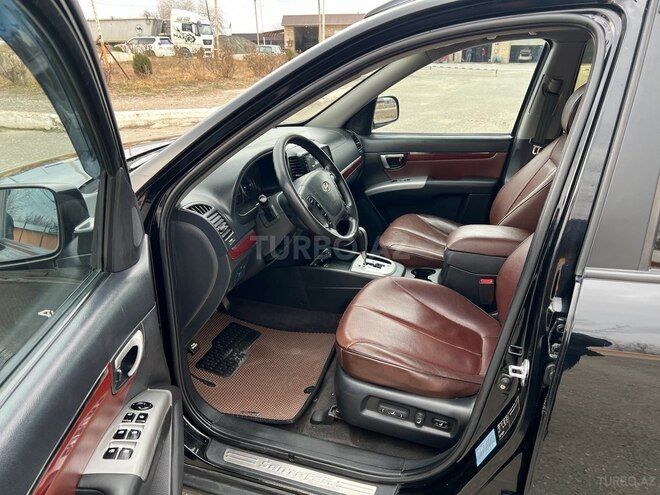 Hyundai Santa Fe 2008, 187,000 km - 2.7 l - Şəmkir