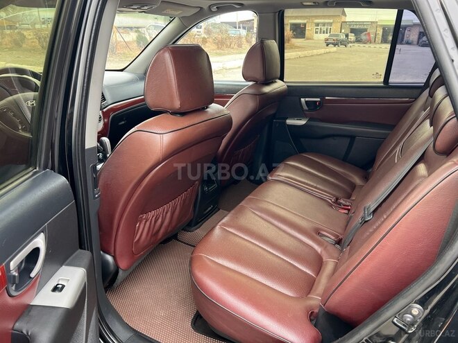 Hyundai Santa Fe 2008, 187,000 km - 2.7 l - Şəmkir