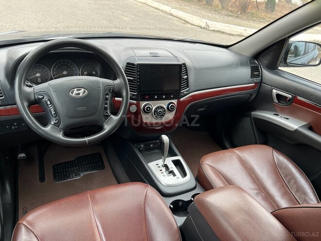 Hyundai Santa Fe 2008, 187,000 km - 2.7 l - Şəmkir