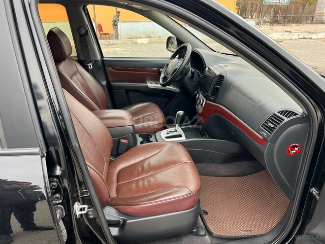 Hyundai Santa Fe 2008, 187,000 km - 2.7 l - Şəmkir