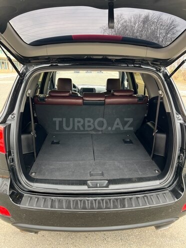 Hyundai Santa Fe 2008, 187,000 km - 2.7 l - Şəmkir