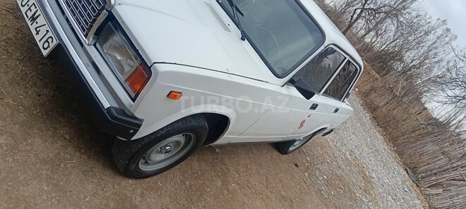 LADA (VAZ) 2107 2025, 95,000 km - 1.6 l - Bərdə