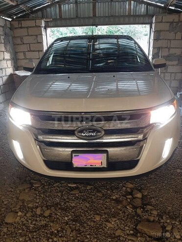 Ford Edge 2014, 109,200 km - 3.5 l - Gəncə