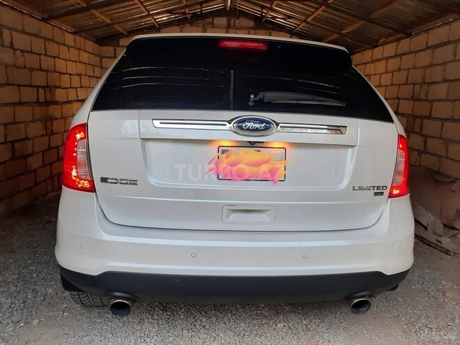 Ford Edge 2014, 109,200 km - 3.5 l - Gəncə