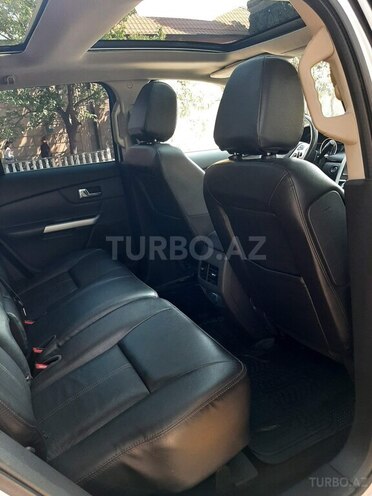 Ford Edge 2014, 109,200 km - 3.5 l - Gəncə