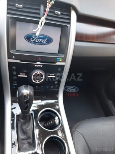 Ford Edge 2014, 109,200 km - 3.5 l - Gəncə