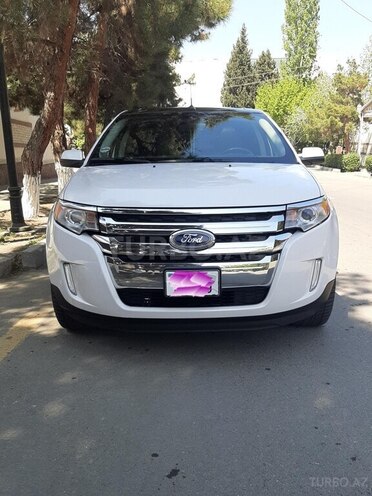 Ford Edge 2014, 109,200 km - 3.5 l - Gəncə