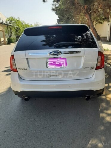 Ford Edge 2014, 109,200 km - 3.5 l - Gəncə