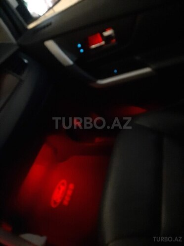 Ford Edge 2014, 109,200 km - 3.5 l - Gəncə