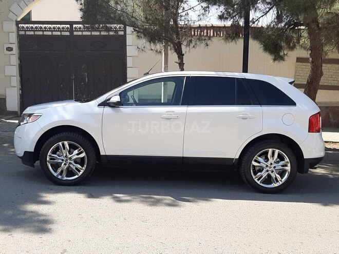 Ford Edge 2014, 109,200 km - 3.5 l - Gəncə