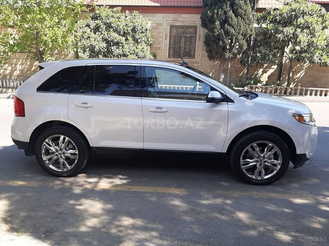 Ford Edge 2014, 109,200 km - 3.5 l - Gəncə