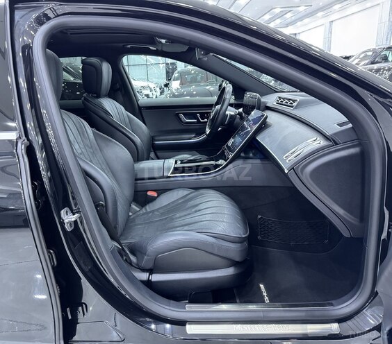 Mercedes S 400 d 4MATIC-12