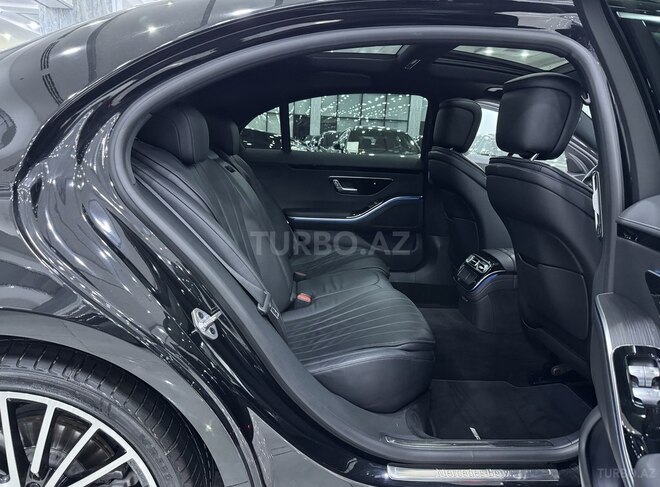 Mercedes S 400 d 4MATIC-13