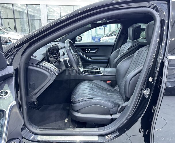 Mercedes S 400 d 4MATIC-11