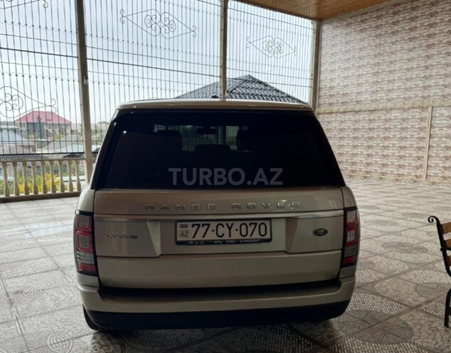 Land Rover Range Rover 2015, 176,000 km - 3.0 l - Gəncə