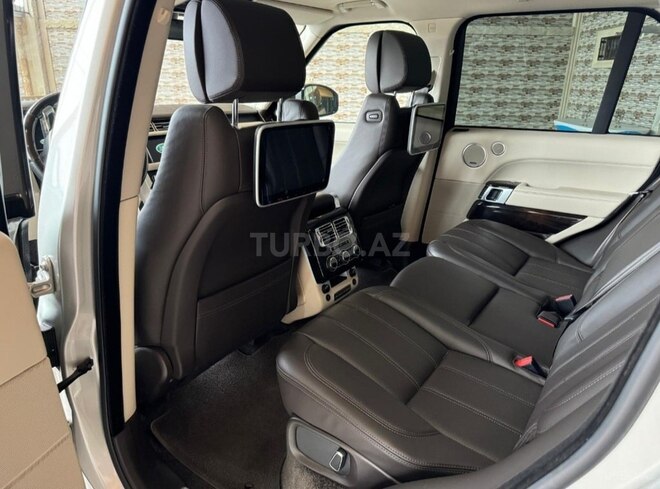 Land Rover Range Rover 2015, 176,000 km - 3.0 l - Gəncə