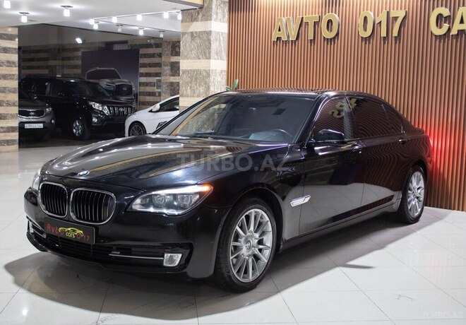 BMW 750-4