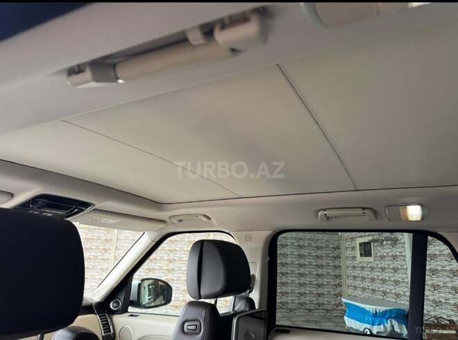 Land Rover Range Rover 2015, 176,000 km - 3.0 l - Gəncə
