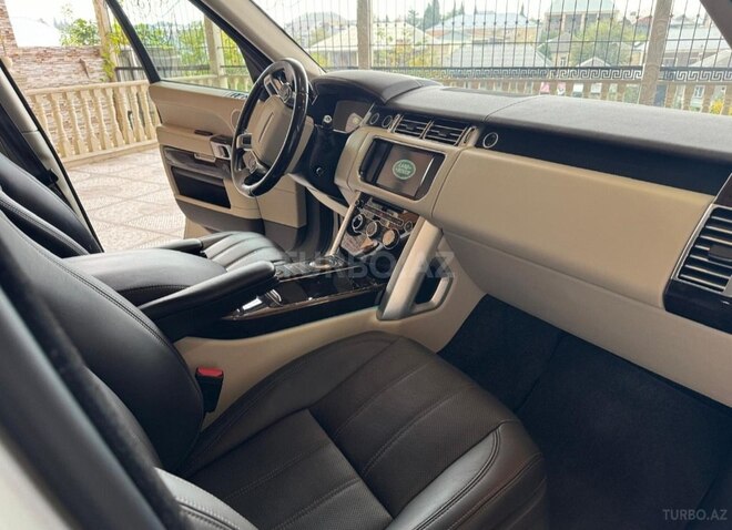 Land Rover Range Rover 2015, 176,000 km - 3.0 l - Gəncə