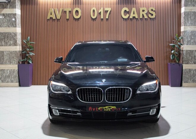 BMW 750-1